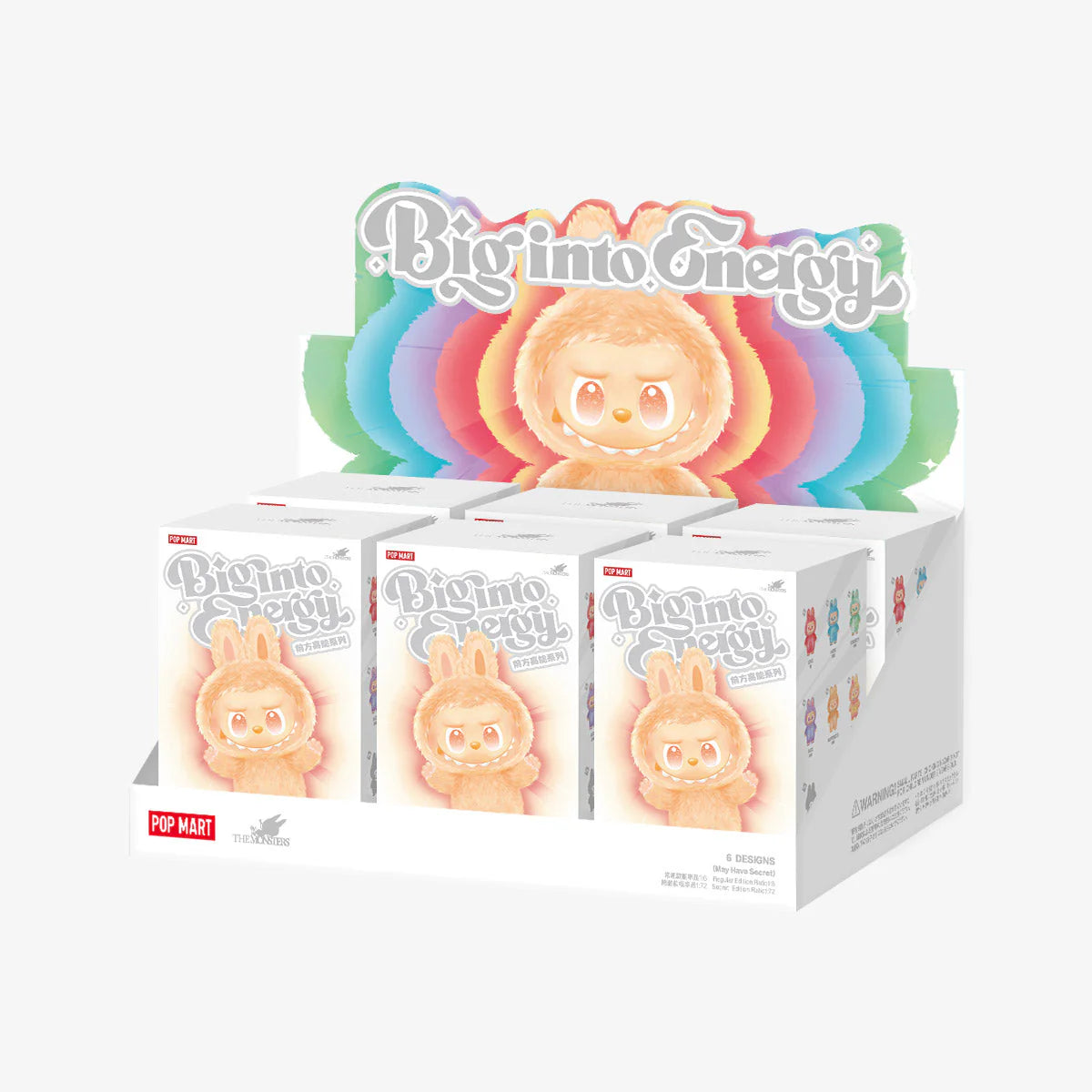 Big Into Energy - Blind Box