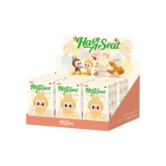 The Monsters Have a Seat Blind Box